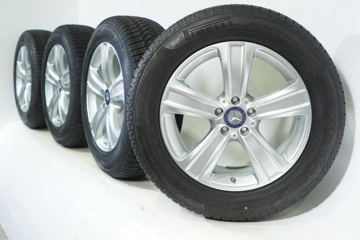 Mercedes GLC X253 GLC Coupe C253 18 inch velgen Pirelli Wint, Auto-onderdelen, Banden en Velgen, Ophalen of Verzenden