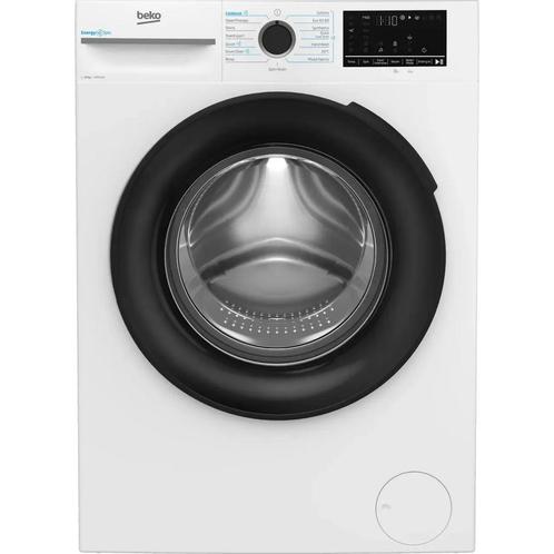 Beko Bm3wt1241iw Wasmachine – 12 Kg 1400 Tpm Energieklasse A, Elektronische apparatuur, Wasmachines, Ophalen of Verzenden