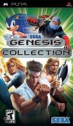 SEGA Genesis Collection (PSP Games), Ophalen of Verzenden