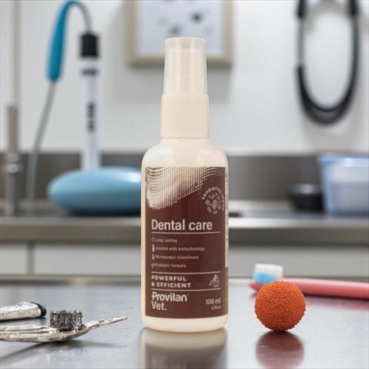 Provilan Probiotische Gebitsverzorging voor Hond & Kat –, Huis en Inrichting, Schoonmaakartikelen, Ophalen of Verzenden