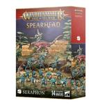 Spearhead Seraphon (Warhammer Age of Sigmar nieuw), Ophalen of Verzenden, Nieuw
