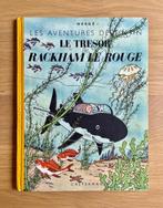 Tintin T12 - le Trésor de Rackham le Rouge (B1) - C - 1, Nieuw