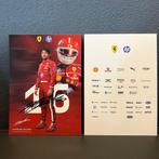 Ferrari - Formula 1 - Chales Leclerc - Lewis Hamilton, Verzamelen, Nieuw