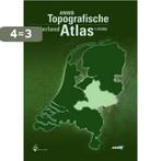 Gelderland / ANWB topografische atlas 9789018018412, Boeken, Verzenden, Gelezen