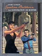 Caroline Baldwin T16 + dédicace - C - 1 Album - Eerste druk, Livres, BD