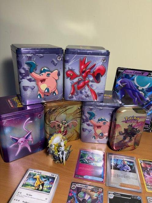 Pokémon Mixed collection - Huge mixed collection,, Hobby en Vrije tijd, Verzamelkaartspellen | Pokémon