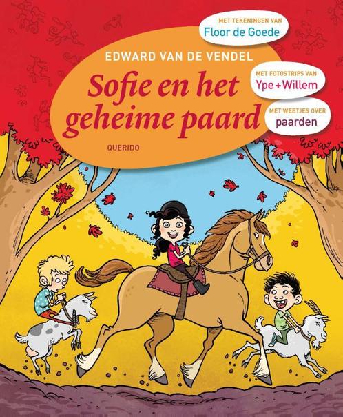 Sofie en het geheime paard / Sofie / 5 9789045118734, Boeken, Kinderboeken | Jeugd | onder 10 jaar, Zo goed als nieuw, Verzenden