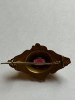 Broche - 18 karaat Geel goud - Vintage Etruskische broche