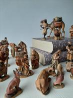 Crèche Anri Form (28) - Bois