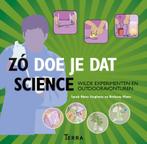 Zo doe je dat - Science 9789089895677 Bethany Mann, Verzenden, Gelezen, Bethany Mann