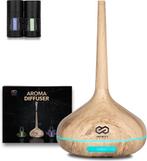 Tweedekans | Infinity Goods Aroma Diffuser Incl. 2x 10ml, Ophalen of Verzenden, Nieuw