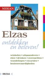 Merian Live - Elzas / Merian live! 9789044729122, Boeken, Reisgidsen, Verzenden, Gelezen, Gerhard Crispin