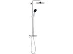 Grohe Vitalio Start - Regendoucheset met handdouche en, Verzenden, Zo goed als nieuw
