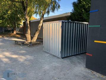 Container - Maten en kleuren na keuze - Demontabel - NIEUW!! beschikbaar voor biedingen