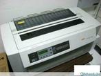 OKI Microline 4410 288x144 dpi 18p Dot Matrix Printer, Gebruikt, Ophalen of Verzenden, Printer