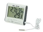 Aquarium Thermometer Hydrometer - Digitaal - Wit, Télécoms, Verzenden
