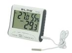 Aquarium Thermometer Hydrometer - Digitaal - Wit, Verzenden, Nieuw