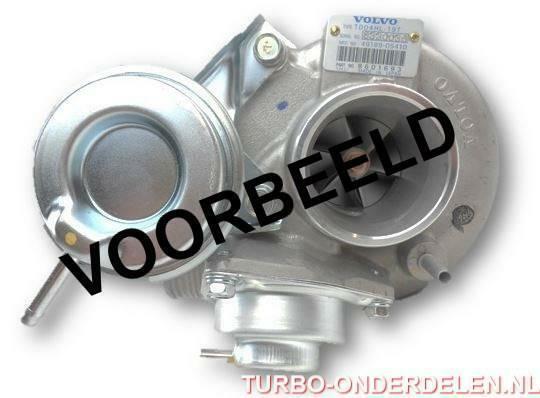 Turbopatroon voor VOLVO S80 I (TS XY) [05-1998 / 07-2006], Auto-onderdelen, Overige Auto-onderdelen, Volvo