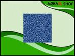 Color gravel blue / aquarium grind blauw 1KG, Verzenden