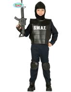 SWAT kostuum kind, Ophalen of Verzenden, Nieuw