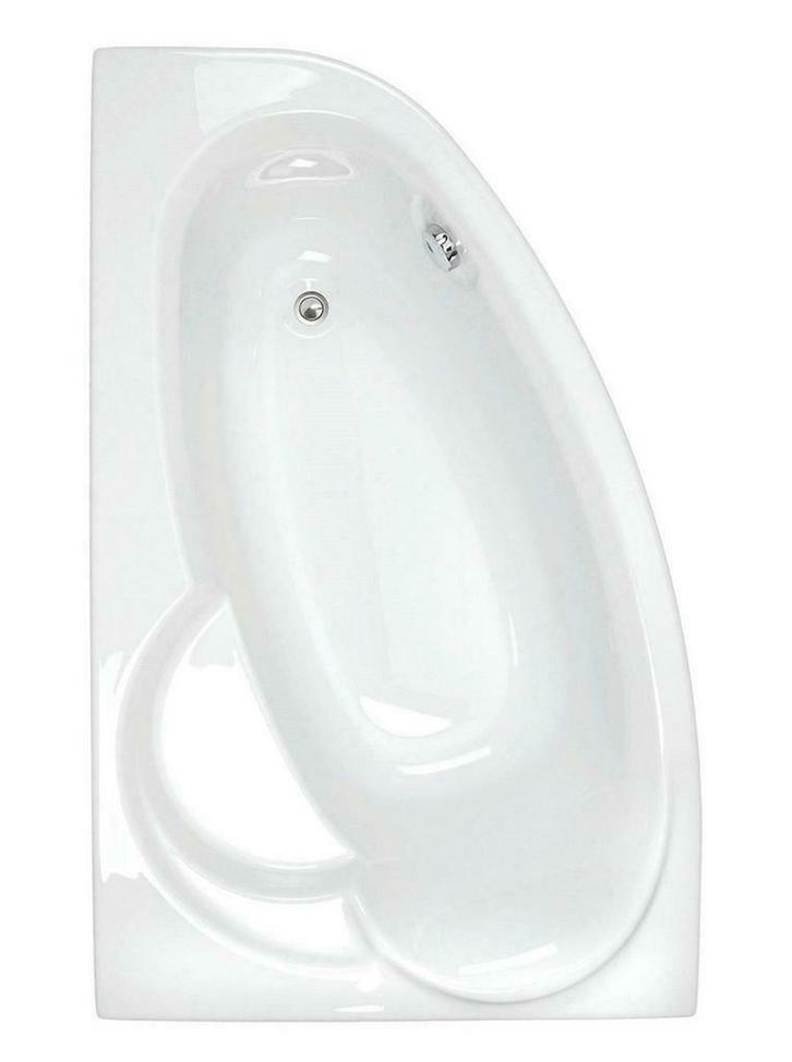 Sanifun Allibert Ladiva R inbouw ligbad 1750 x 1100 x 440 B, Doe-het-zelf en Bouw, Sanitair, Ophalen of Verzenden