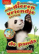 Mijn dierenvriendje vertelt - Panda op DVD, Cd's en Dvd's, Dvd's | Kinderen en Jeugd, Verzenden, Nieuw in verpakking