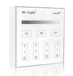 4-Zone Brightness Dimming Smart Panel Remote Controller, Huis en Inrichting, Lampen | Overige, Nieuw, Verzenden