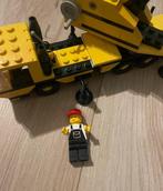 Lego Set - 6361 - Classic Town - 6361 LEGOLAND Crane Truck, Kinderen en Baby's, Speelgoed | Duplo en Lego, Nieuw