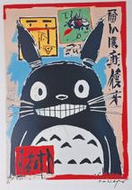 Emma Wildfang - My neighbor Totoro - Watercolor and pencil, Nieuw