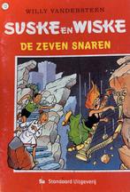 Suske en Wiske de zeven snaren Mini stripboek 13, Boeken, Verzenden, Gelezen, Willy Vandersteen