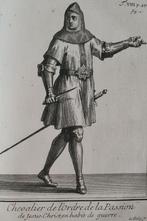 [Pierre Helyot] - Histoire ordres monastiques, religieux et, Antiek en Kunst