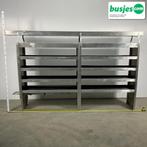 Finnerup bedrijfswagen inrichting 2840x420x1710mm (2746), Verzenden, Gebruikt