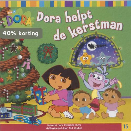 Dora helpt de kerstman / Dora 9789051596083, Boeken, Kinderboeken | Kleuters, Gelezen, Verzenden