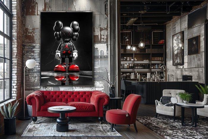 Artxlife - Air Jordan Black Kaws Fortnite [XL], Games en Spelcomputers, Spelcomputers | Overige Accessoires