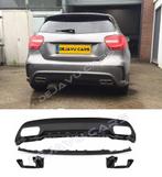 A45 AMG Look Diffuser voor Mercedes Benz A-Klasse W176, Ophalen of Verzenden