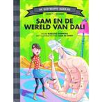 Sam en de wereld van Dali / De Gestreepte Boekjes, Boeken, Verzenden, Zo goed als nieuw, Marloes Kemming