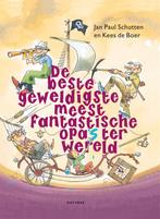 De beste geweldigste meest fantastische opas ter wereld, Livres, Livres pour enfants | 4 ans et plus, Jan Paul Schutten, Kees de Boer
