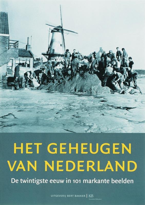 Het geheugen van Nederland 9789035131040, Boeken, Geschiedenis | Nationaal, Gelezen, Verzenden