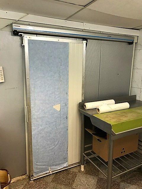 Koelcel schuifdeur met rails B84 x H195cm, Rechts openend, Elektronische apparatuur, Koelkasten en IJskasten
