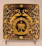 Rosenthal - Versace - Schotel - Teller 12x12cm Versace, Antiek en Kunst