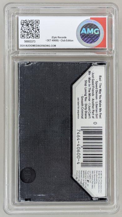 Michael Jackson - Bad - Audiocassette - 1987, CD & DVD, Vinyles Singles