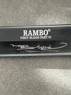 Rambo - Sylvester Stallone - Master Cutlery, Nieuw