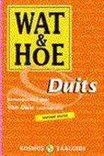 Wat & Hoe Duits / Wat & Hoe taalgids 9789021533520, Verzenden