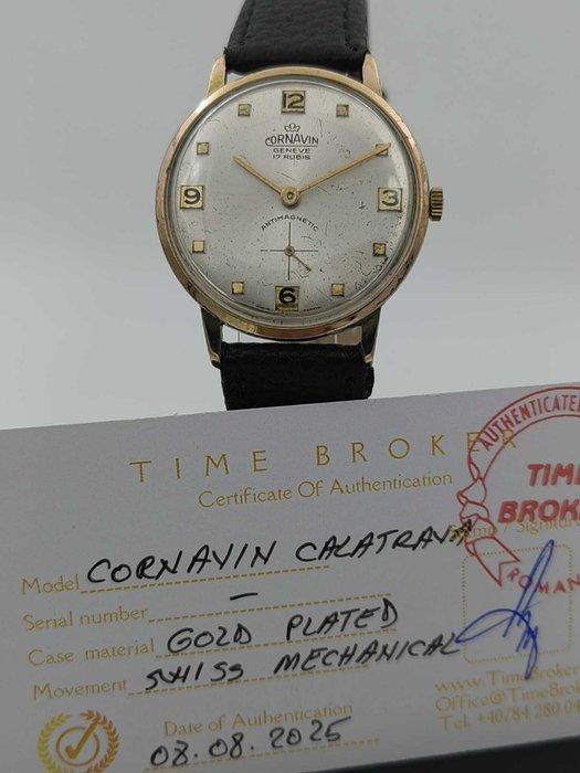 Cornavin - Calatrava - Zonder Minimumprijs - Heren -, Handtassen en Accessoires, Horloges | Heren