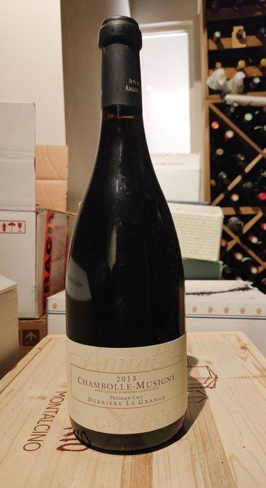 2013 Domaine Amoit Servelle Derriere La Grange - Chambolle, Verzamelen, Wijnen