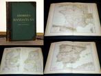 Wereld, Atlas - Honderdtwintig kaartpaginas; Andrees -, Nieuw