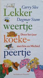 Lekker Weertje Koekepeertje 9789026911378, Livres, Livres pour enfants | Jeunesse | 10 à 12 ans, Carry Slee, C. Slee, Verzenden