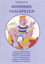 Honderd taalspelen / Educatieve spelenboeken / 50, Verzenden, Gelezen, P. Rooyackers