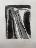 Bram van Velde (1895 -1981) - Hantise, Antiek en Kunst