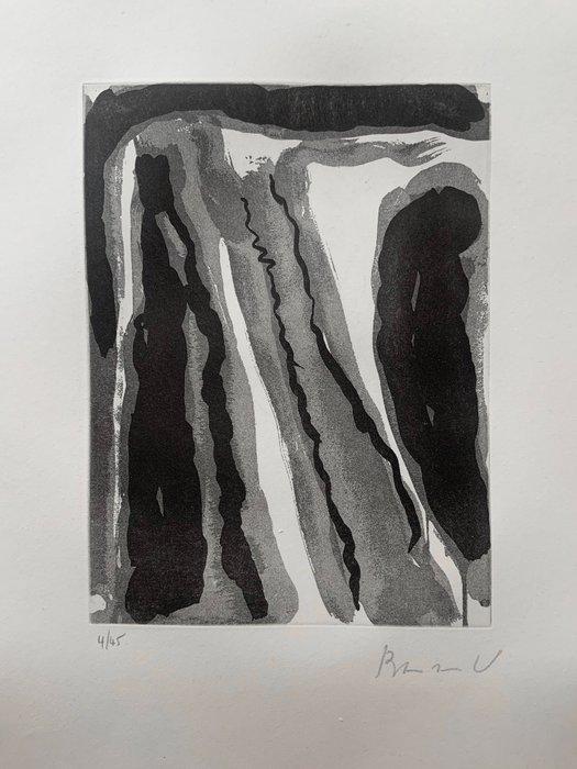 Bram van Velde (1895 -1981) - Hantise, Antiek en Kunst, Antiek | Overige Antiek